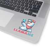 Llamame - Sticker - The Drip Monster