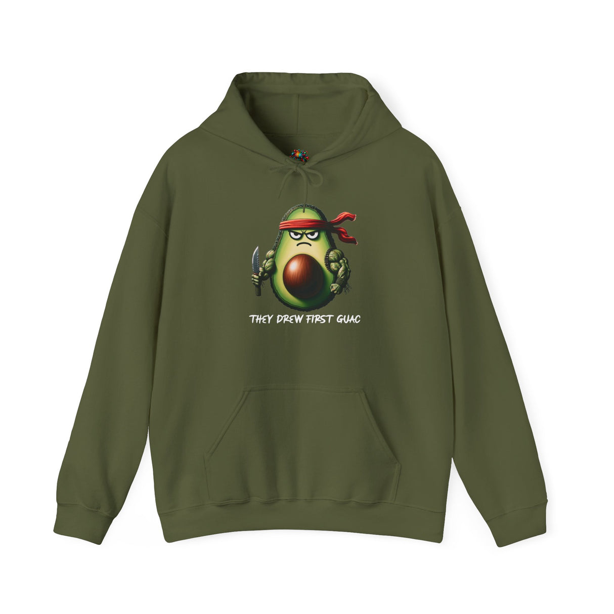 First Guac - Unisex Hoodie - The Drip Monster