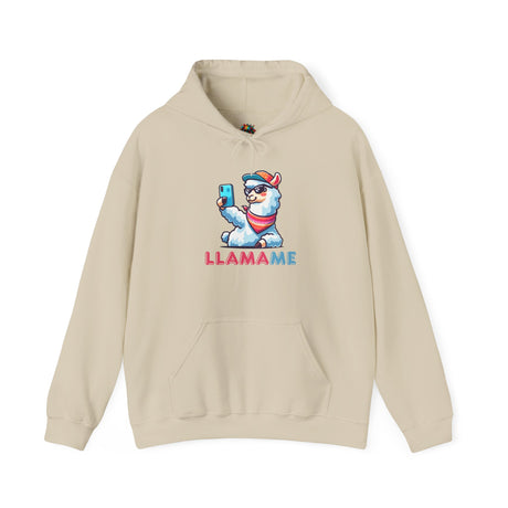 Llamame - Unisex Hoodie - The Drip Monster