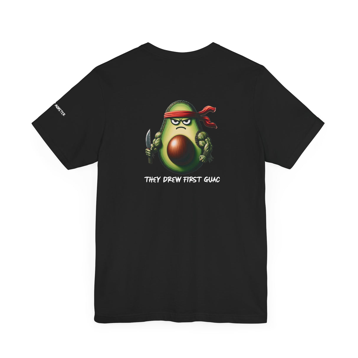 First Guac - Premium Unisex T-Shirt - The Drip Monster