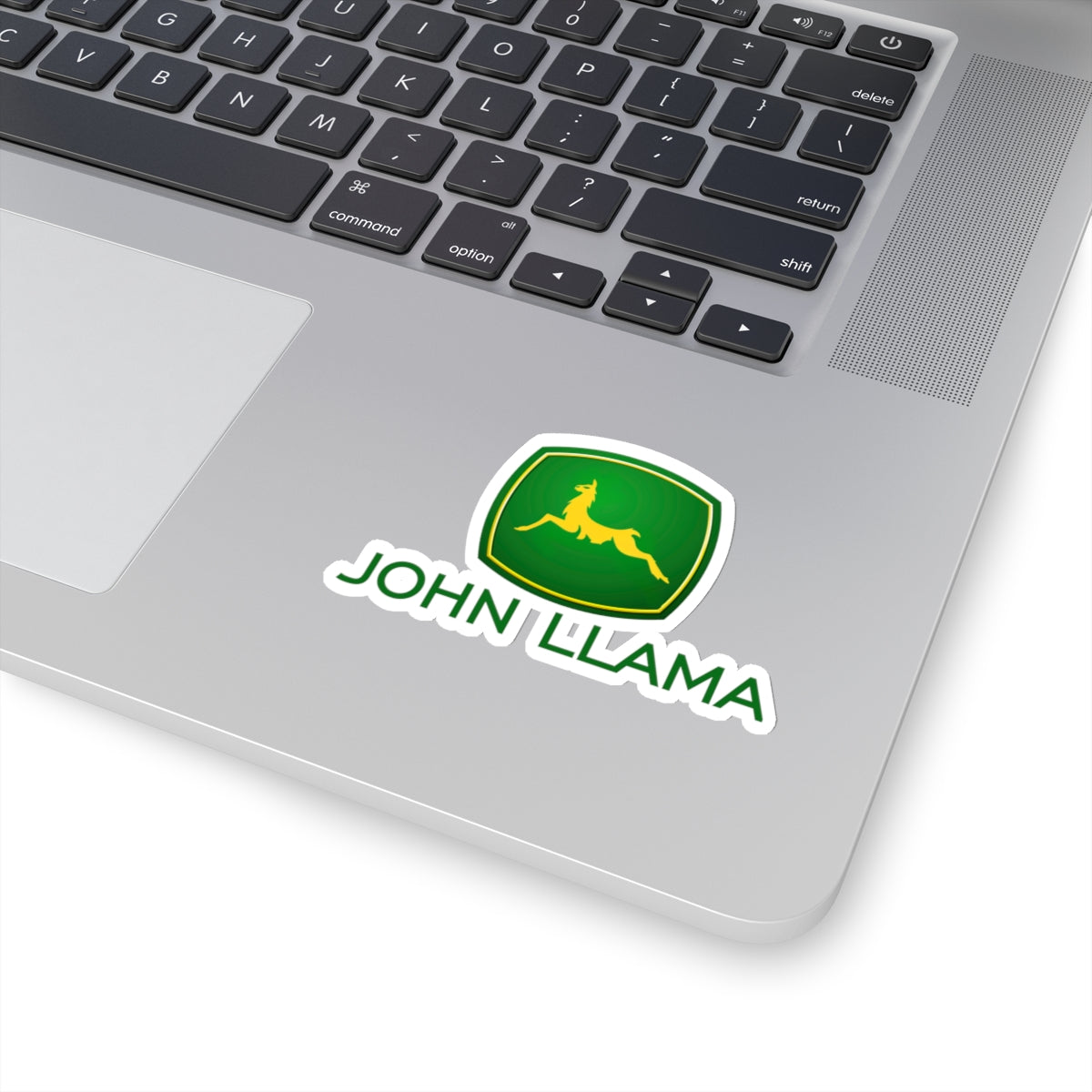 John Llama - Sticker - The Drip Monster