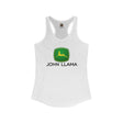 John Llama - Women's Tank-Top - The Drip Monster