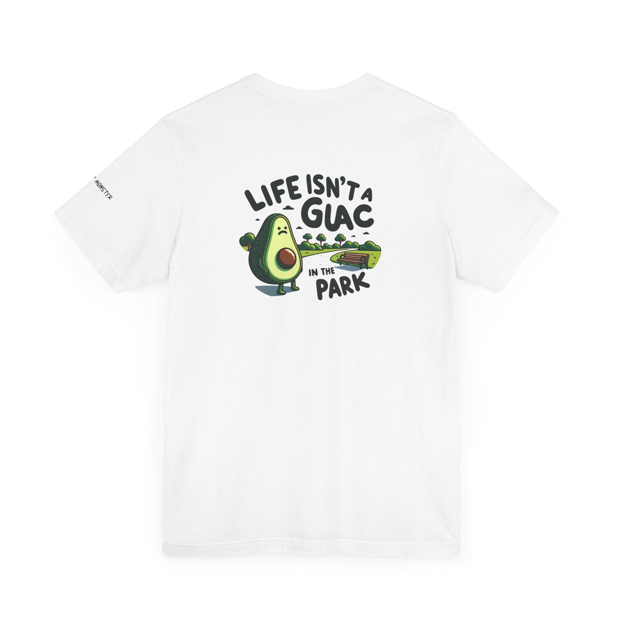 Guac in the Park - Premium Unisex T-Shirt - The Drip Monster