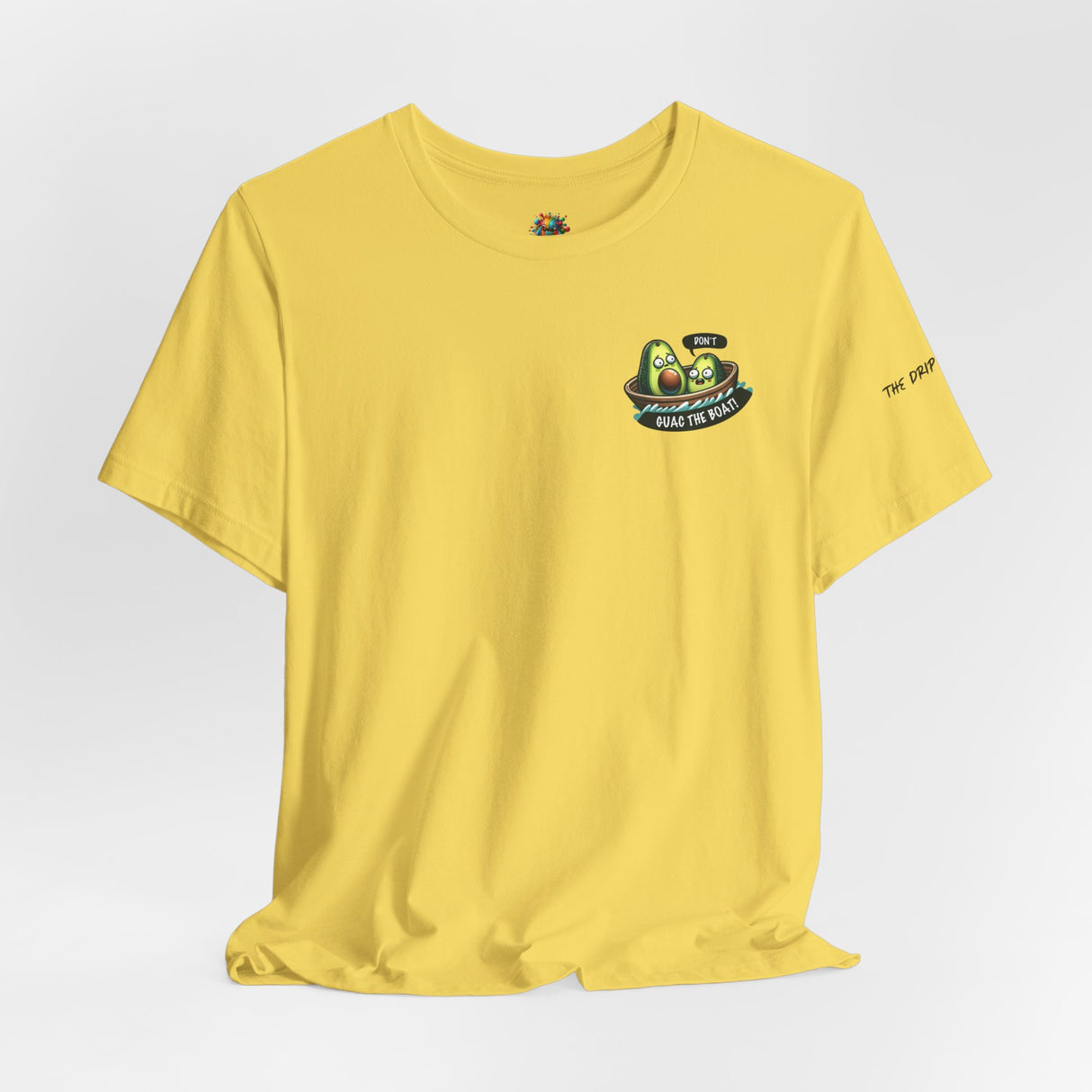 Guac the Boat - Premium Unisex T-Shirt - The Drip Monster