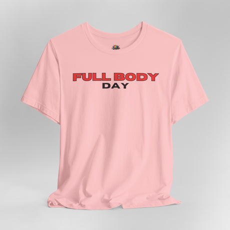 Full Body Day - Unisex Cotton T-Shirt - The Drip Monster