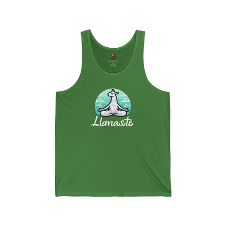 Llamaste - Unisex Tank-Top - The Drip Monster