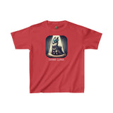 Drama Llama - Youth Cotton T-Shirt - The Drip Monster