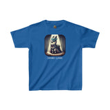 Drama Llama - Youth Cotton T-Shirt - The Drip Monster