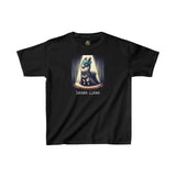 Drama Llama - Youth Cotton T-Shirt - The Drip Monster