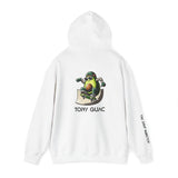 Tony Guac - Premium Unisex Hoodie - The Drip Monster