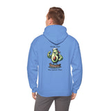 Guac-eye - Premium Unisex Hoodie - The Drip Monster