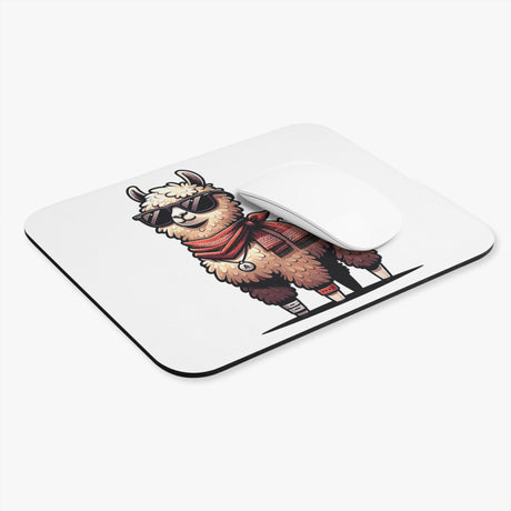 Sir Spits-a-Lot - Mouse Pad - The Drip Monster