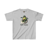 Tony Guac - Youth Cotton T-Shirt - The Drip Monster