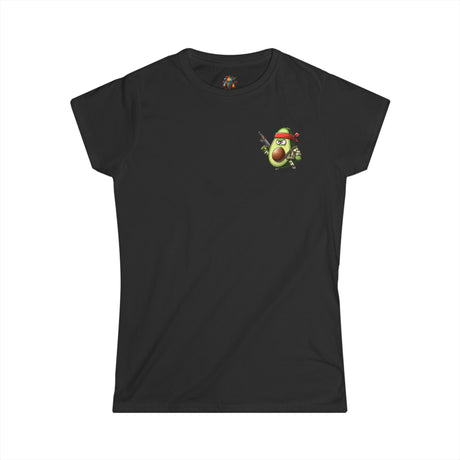 Guac 'N Load - Premium Women's T-Shirt - The Drip Monster