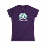 Llamaste - Women's Cotton T-Shirt - The Drip Monster