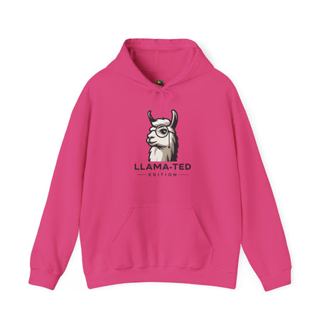 Llama-ted Edition - Unisex Hoodie - The Drip Monster