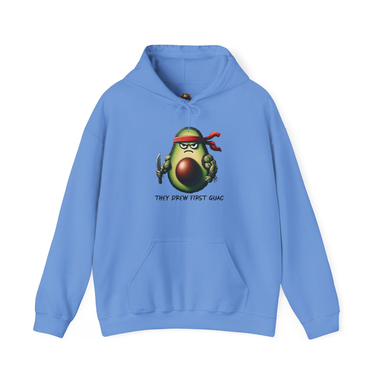 First Guac - Unisex Hoodie - The Drip Monster