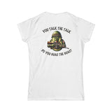 Do You Guac the Guac? - Premium Women's T-Shirt - The Drip Monster