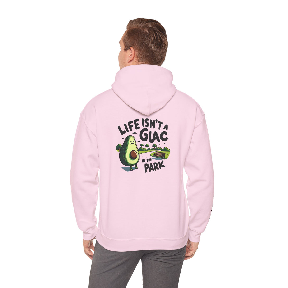 Guac in the Park - Premium Unisex Hoodie - The Drip Monster