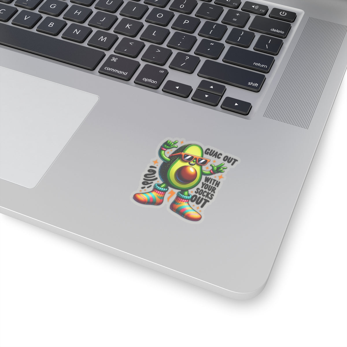 Guac Out - Sticker - The Drip Monster