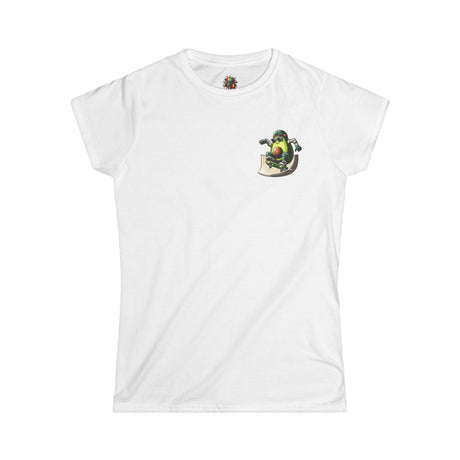 Tony Guac - Premium Women's T-Shirt - The Drip Monster