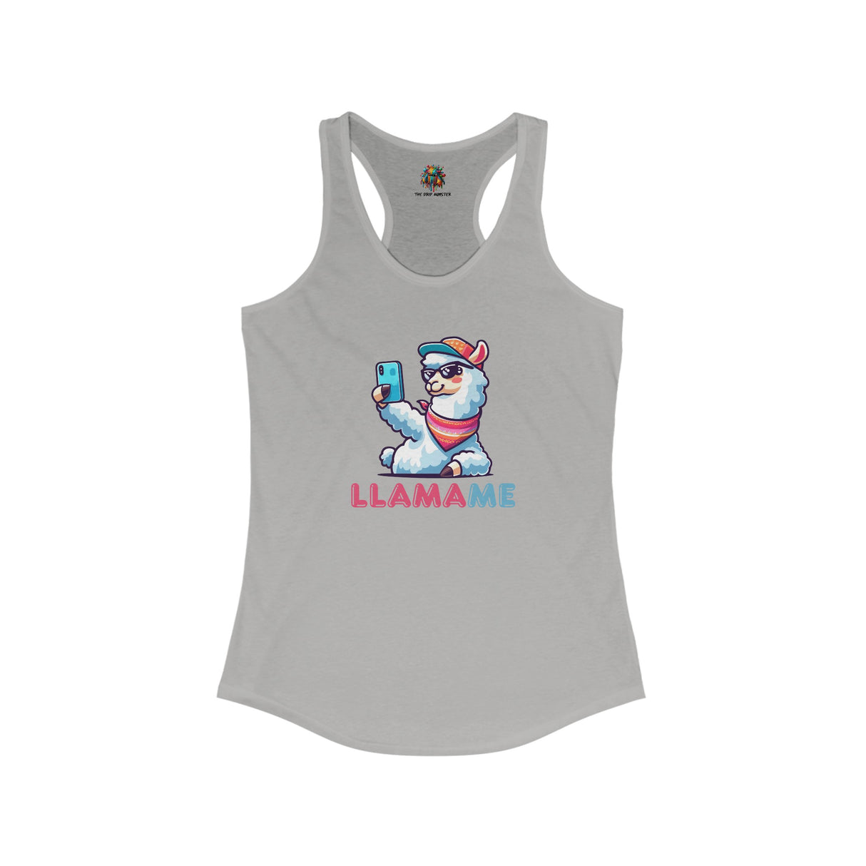 Llamame - Women's Tank-Top - The Drip Monster