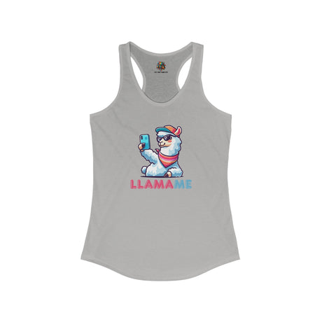 Llamame - Women's Tank-Top - The Drip Monster