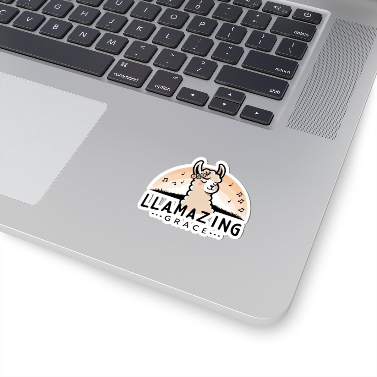 Llamazing Grace - Sticker - The Drip Monster