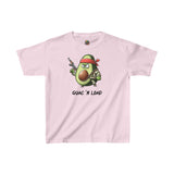 Guac 'N Load - Youth Cotton T-Shirt - The Drip Monster