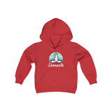 Llamaste - Youth Hoodie - The Drip Monster