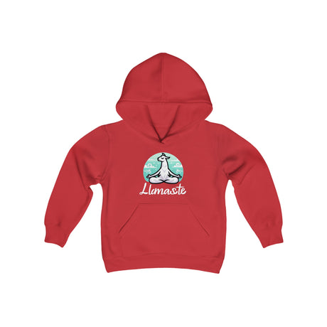 Llamaste - Youth Hoodie - The Drip Monster