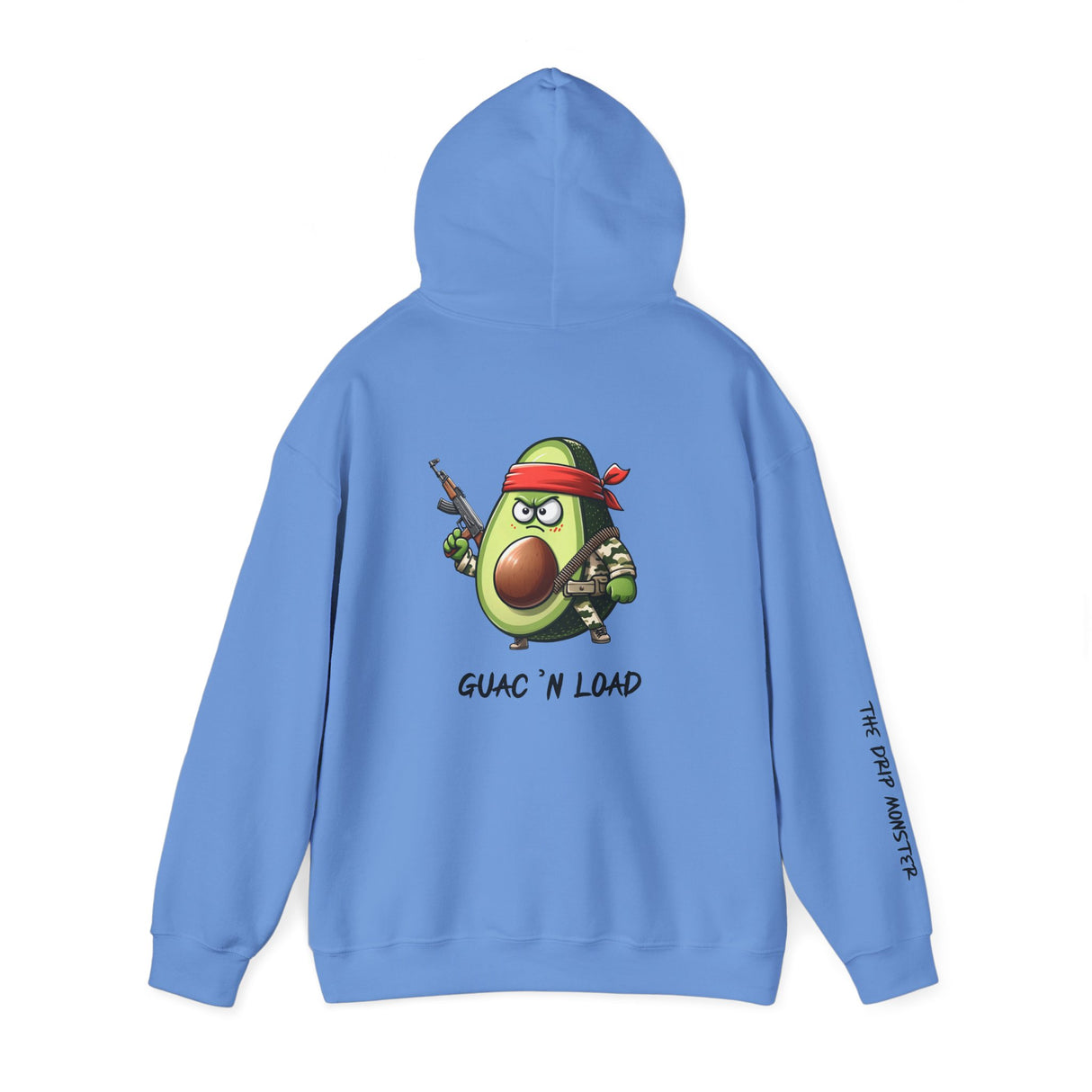 Guac 'N Load - Premium Unisex Hoodie - The Drip Monster