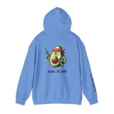 Guac 'N Load - Premium Unisex Hoodie - The Drip Monster