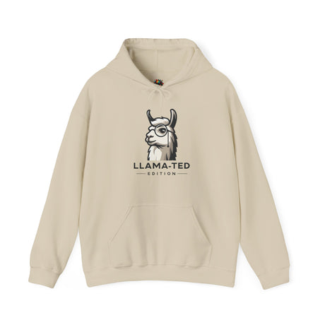 Llama-ted Edition - Unisex Hoodie - The Drip Monster