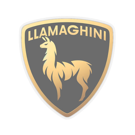 Llamaghini - Sticker - The Drip Monster