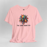 The Drip Monster - Unisex Cotton T-Shirt - The Drip Monster