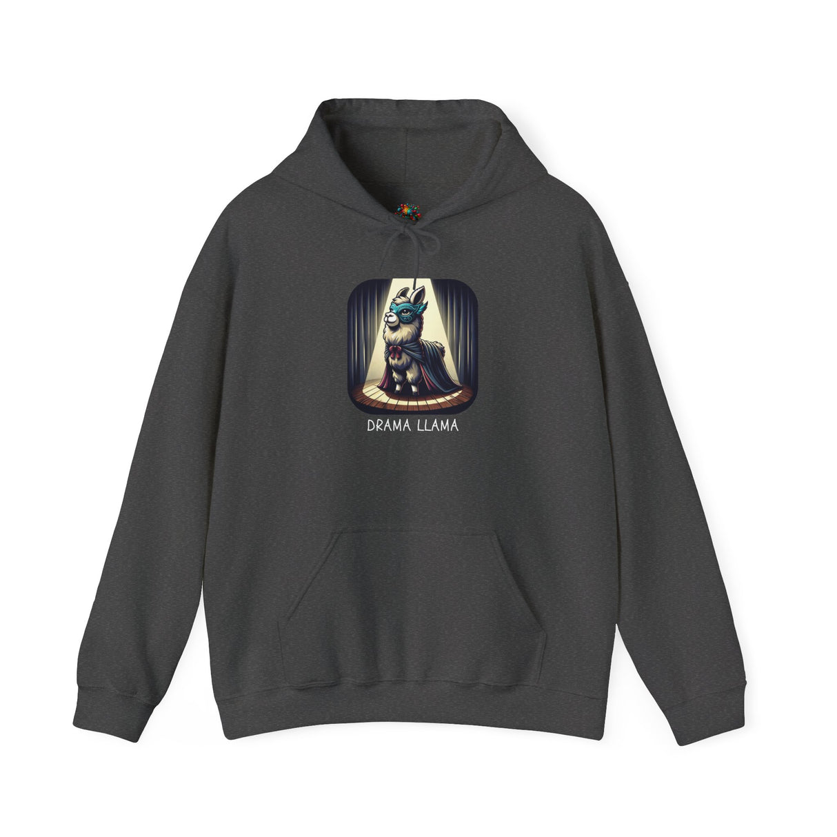 Drama Llama - Unisex Hoodie - The Drip Monster