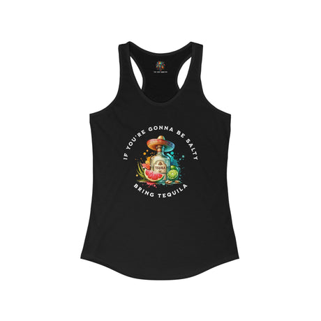 Bring Tequila - Women's Tank-Top - The Drip Monster