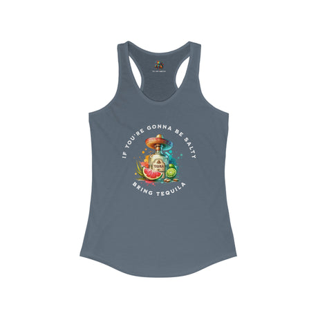 Bring Tequila - Women's Tank-Top - The Drip Monster