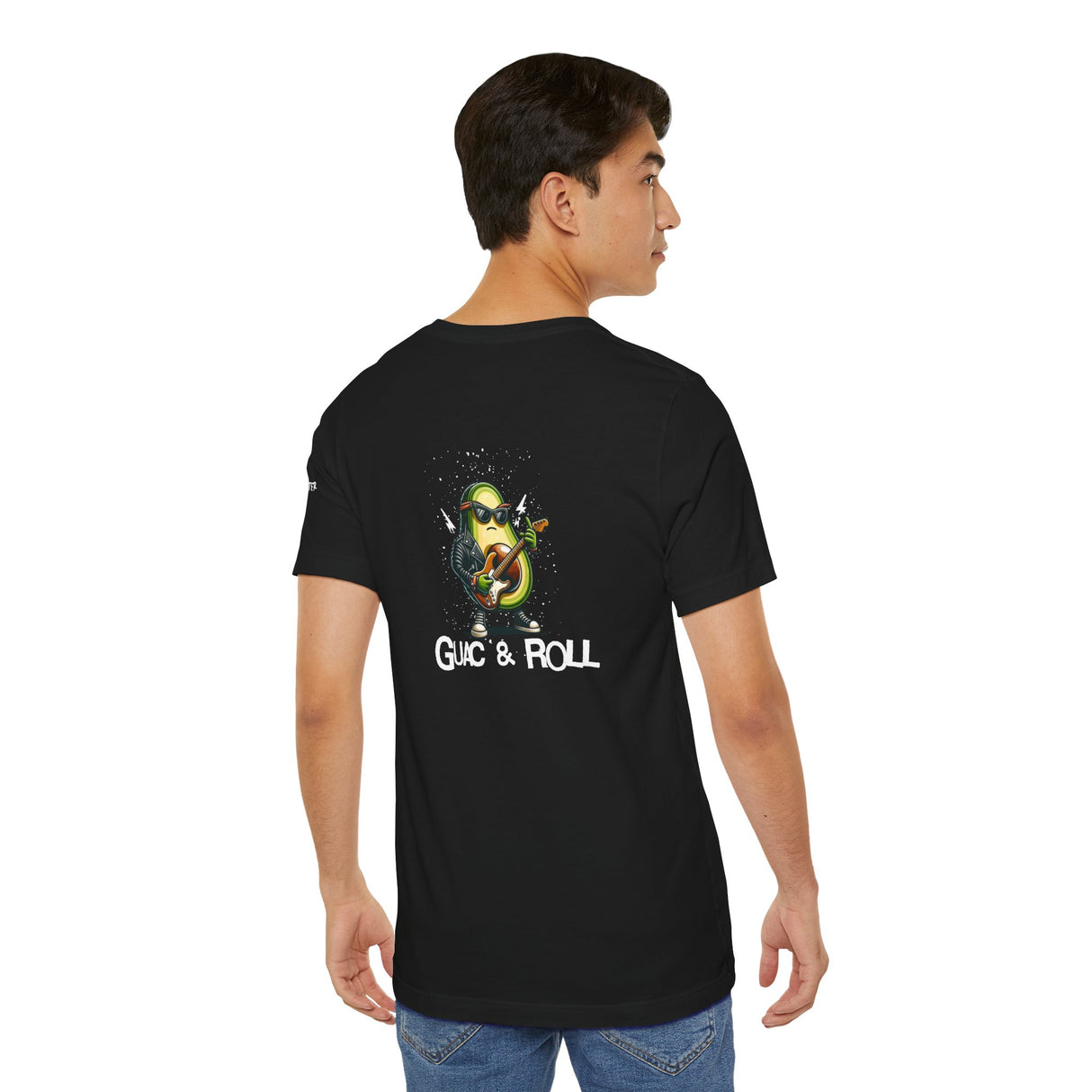 Guac & Roll - Premium Unisex T-Shirt - The Drip Monster