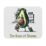 Guac of Shame - Mouse Pad - The Drip Monster