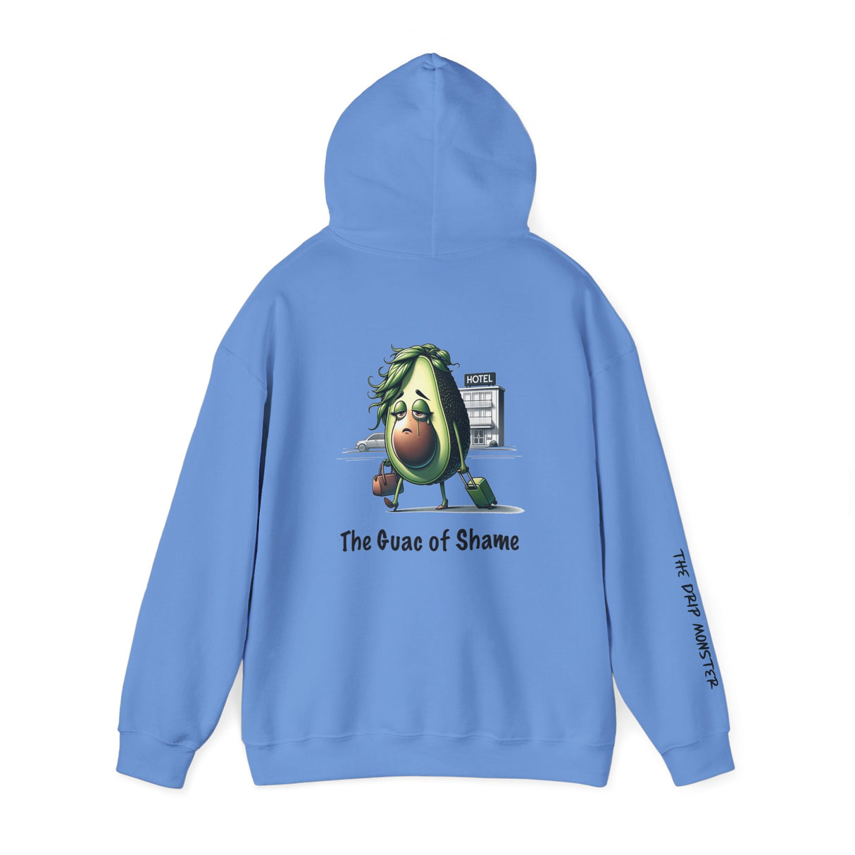 Guac of Shame - Premium Unisex Hoodie - The Drip Monster