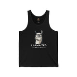 Llama-ted Edition - Unisex Tank-Top - The Drip Monster