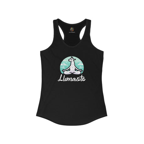 Llamaste - Women's Tank-Top - The Drip Monster