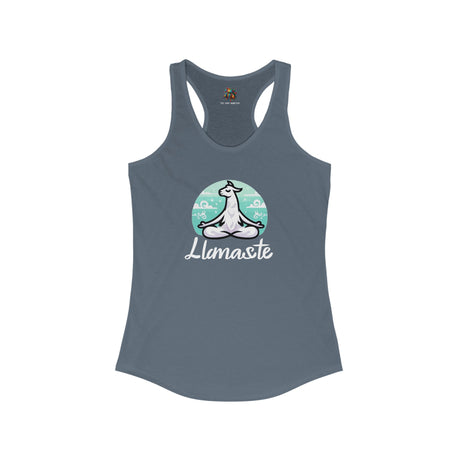 Llamaste - Women's Tank-Top - The Drip Monster