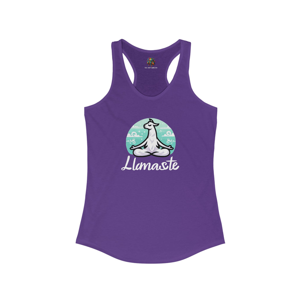 Llamaste - Women's Tank-Top - The Drip Monster