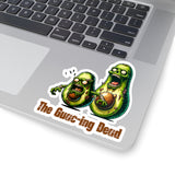 The Guac-ing Dead - Sticker - The Drip Monster