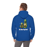 The Guac-ing Dead - Premium Unisex Hoodie - The Drip Monster