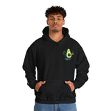 Guac in the Park - Premium Unisex Hoodie - The Drip Monster