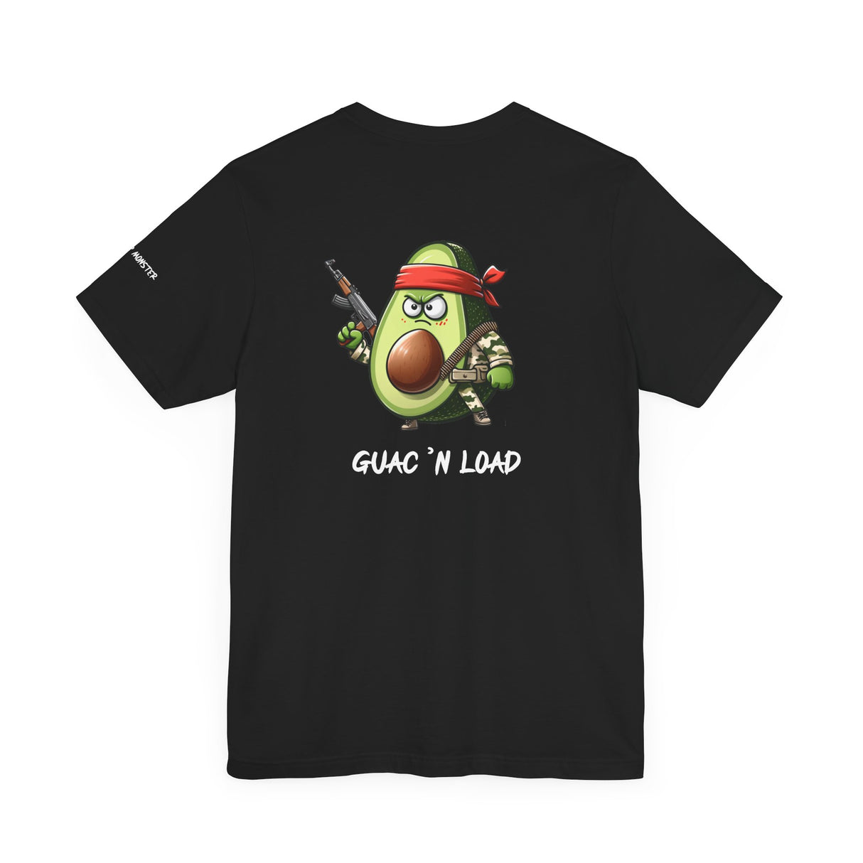 Guac 'N Load - Premium Unisex T-Shirt - The Drip Monster